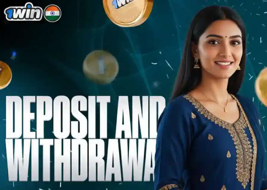 1win payment methods in India