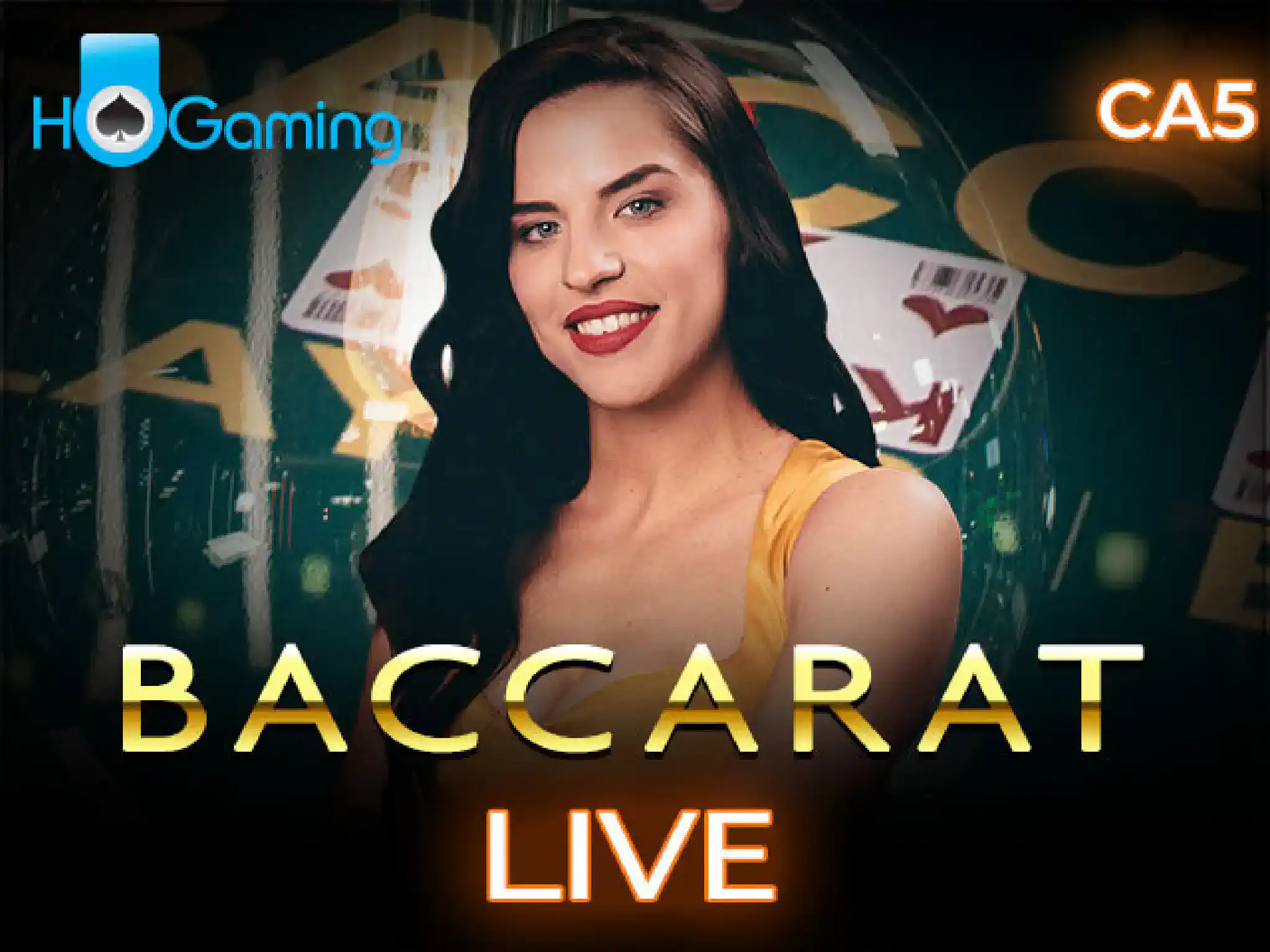 CA5 Baccarat - a new take on the casino classic